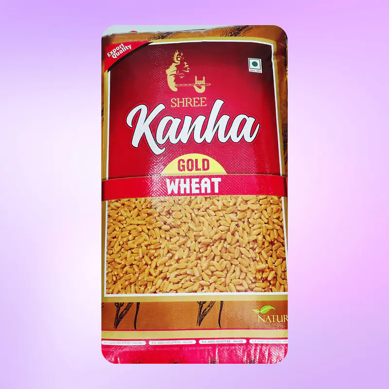 Kanhaa Wheat 30kg - Master