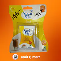 Sugar Free Gold 10gm - Master