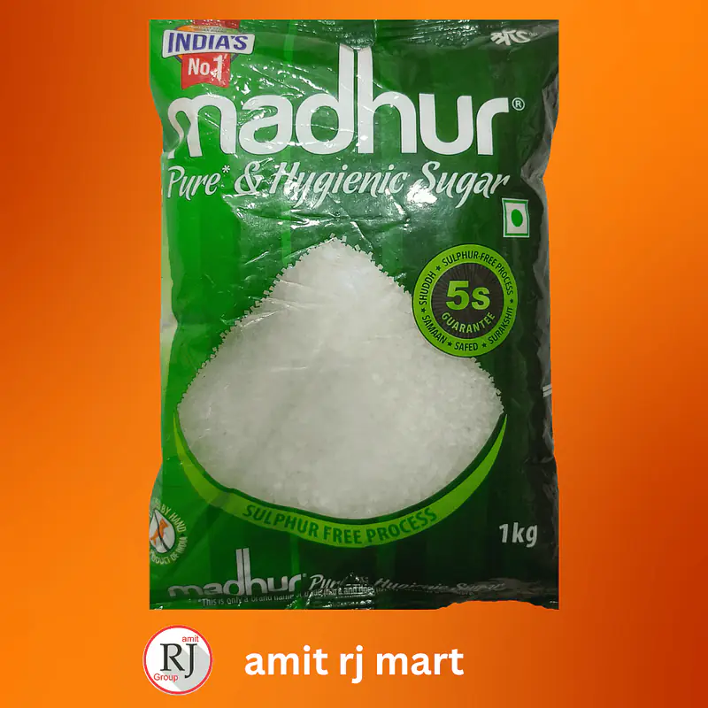 Madhur sugar 1kg - Master