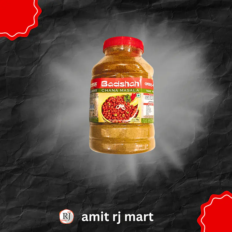 Badshad Chana Masala 1KG - Master