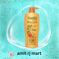 Vatika Shampoo Ayurvedic - Master