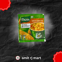Knorr Sweet Corn Soup - Master
