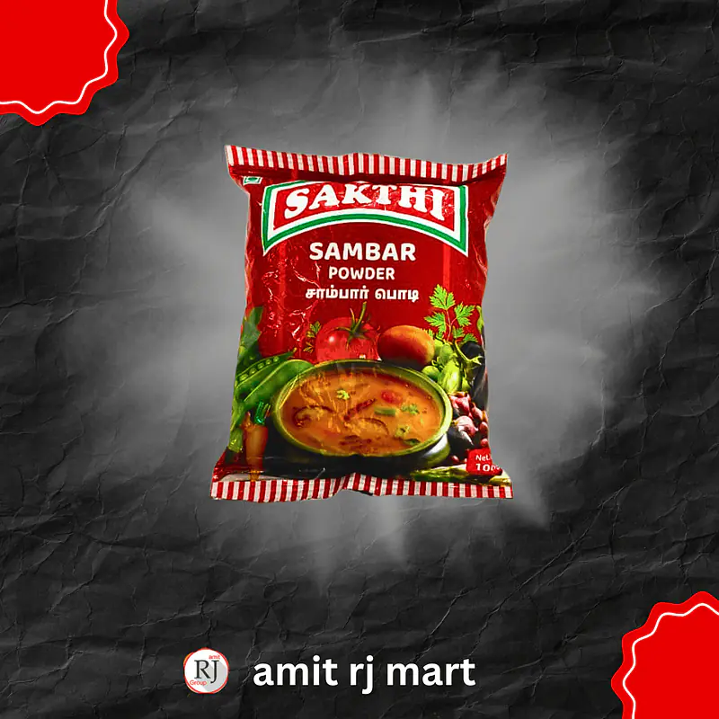 Sakthi Sambar Powder 100GM - Master