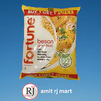 Fortune Besan 500gm - Master