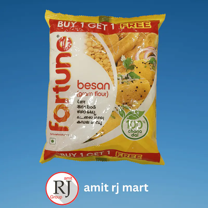 Fortune Besan 500gm - Master