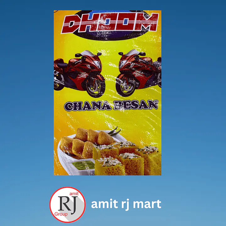Besan Dhoom 30kg - Master