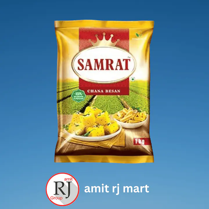 Samrat Besan 1kg - Master