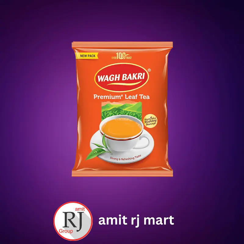 Wagh Bakri 250gm - Master
