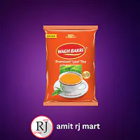 Wagh Bakri 500gm - Master