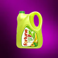 735/- 5L Fortune Soyabean - Master