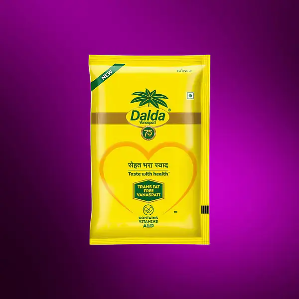 154/- Dalda 1L - Master