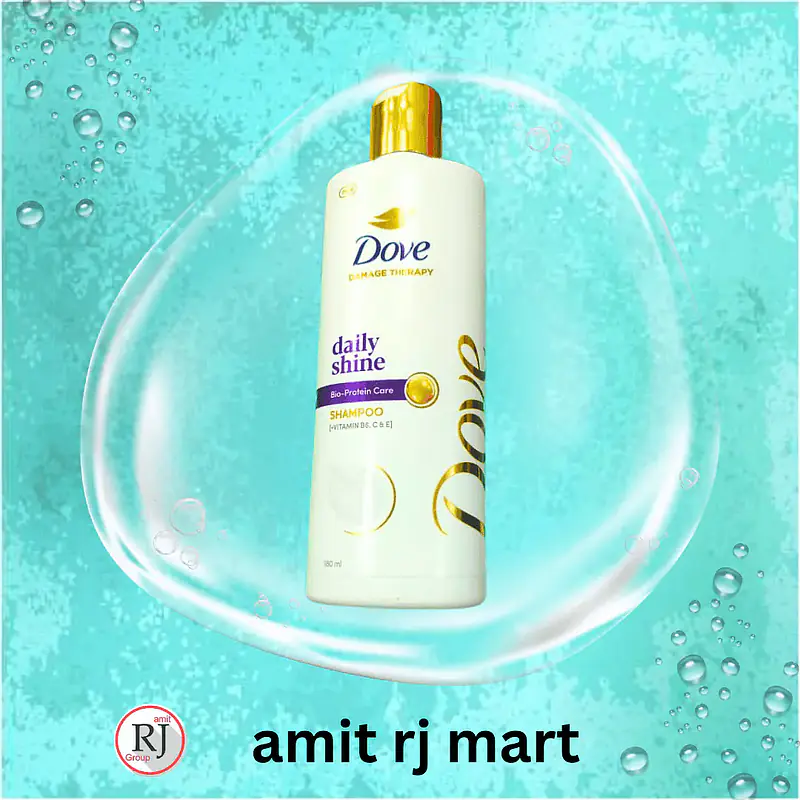 Dove Shampoo Daliy Shine - Master