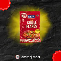 Keya Pizza Chilli Flakes - Master