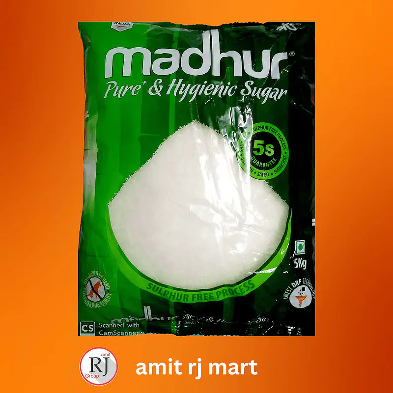 Madhur sugar 5kg - Master