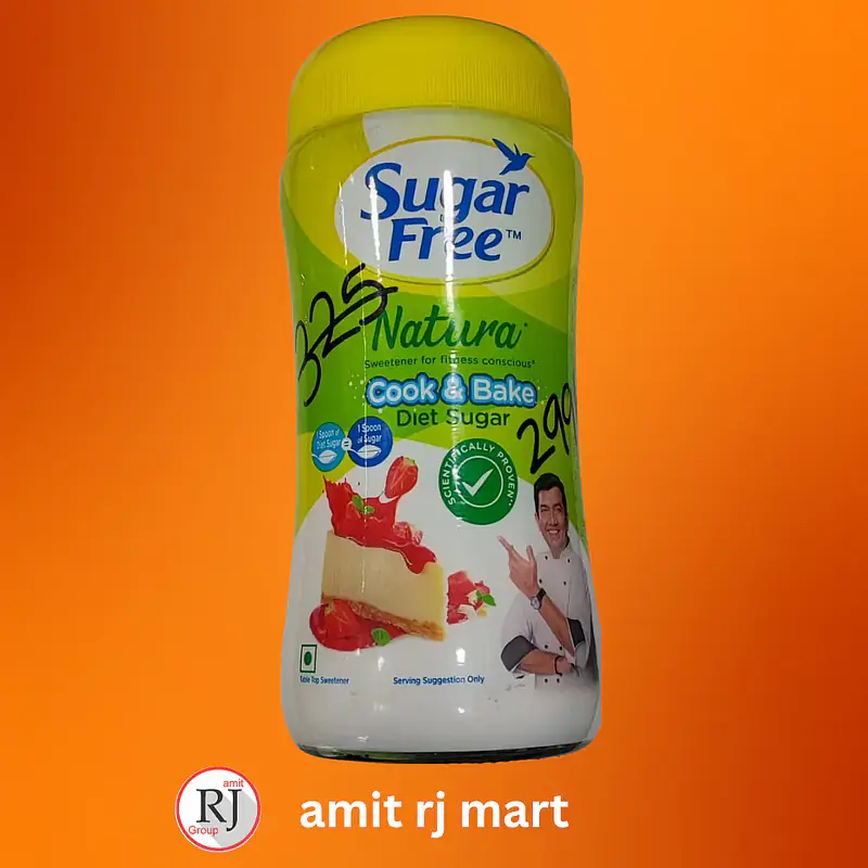 Sugar Free  Natural 220gm - Master