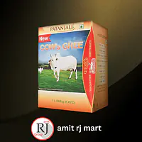 Patanjali Cow Ghee 1kg - Master