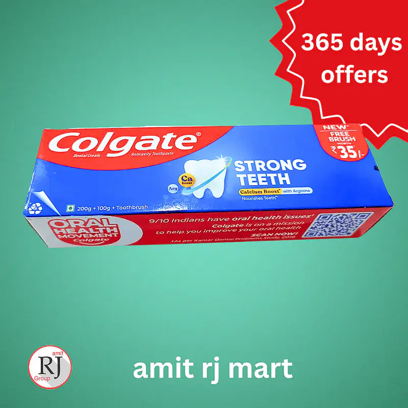 Colgate - Master