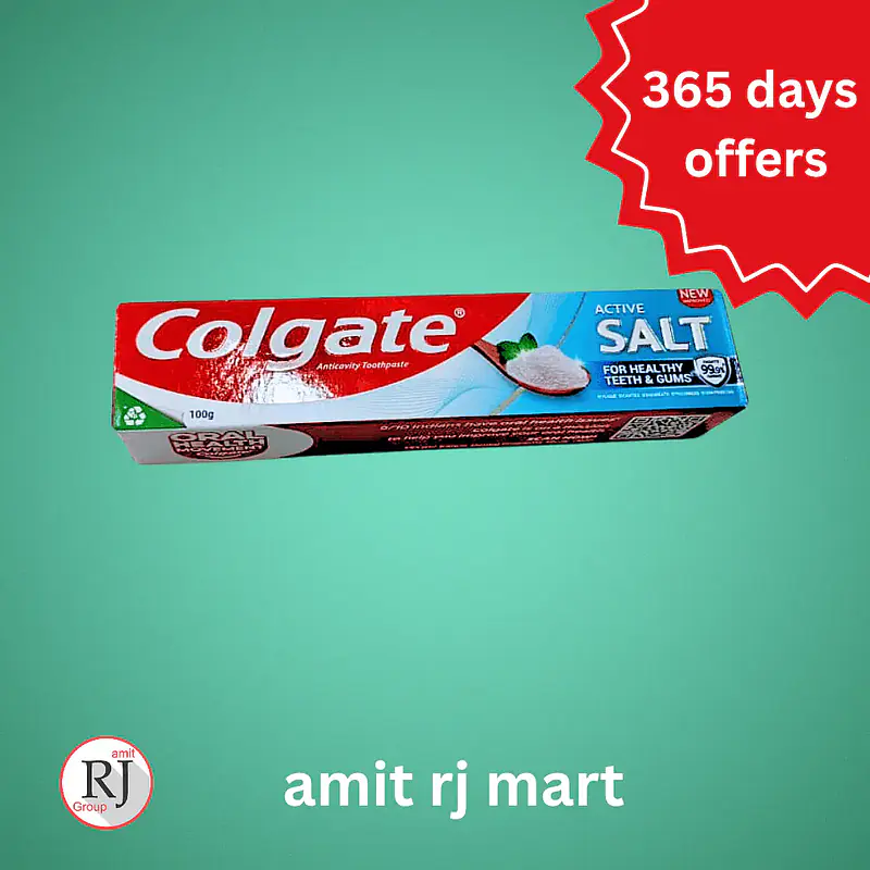 Colgate Active Salt Big - Master