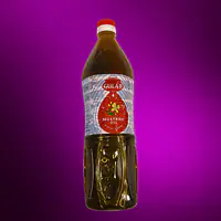 Gulab Mustard Oil Bottle 1L - Master