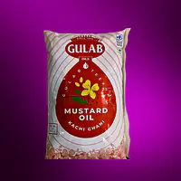 Gulab Mustard Oil 1L - Master