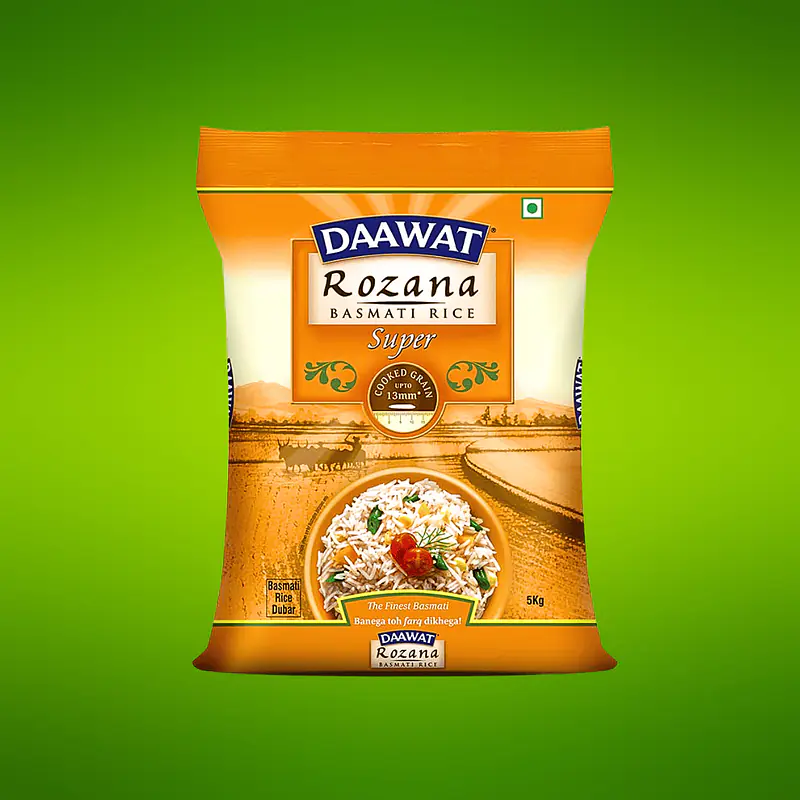 Dawaat Rozana Super 1kg - Master