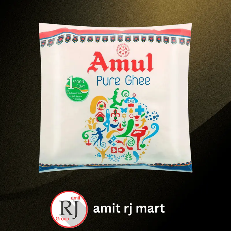 Amul Pure Ghee 500gm - Master