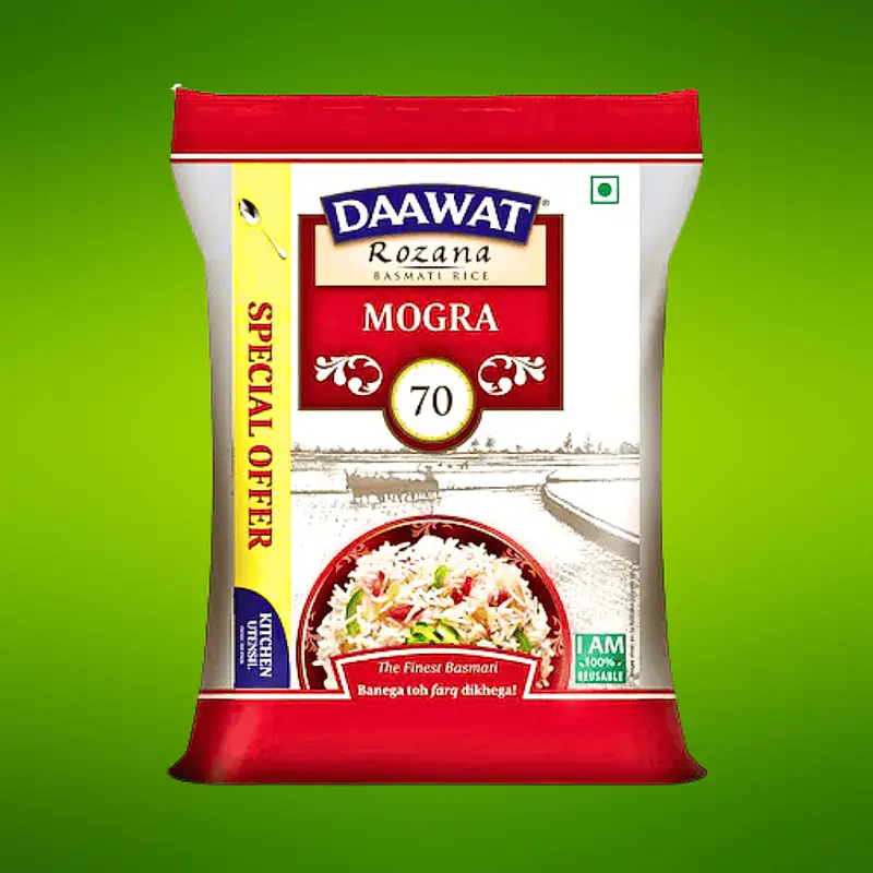 Dawat Mini Mogra #70 - Master