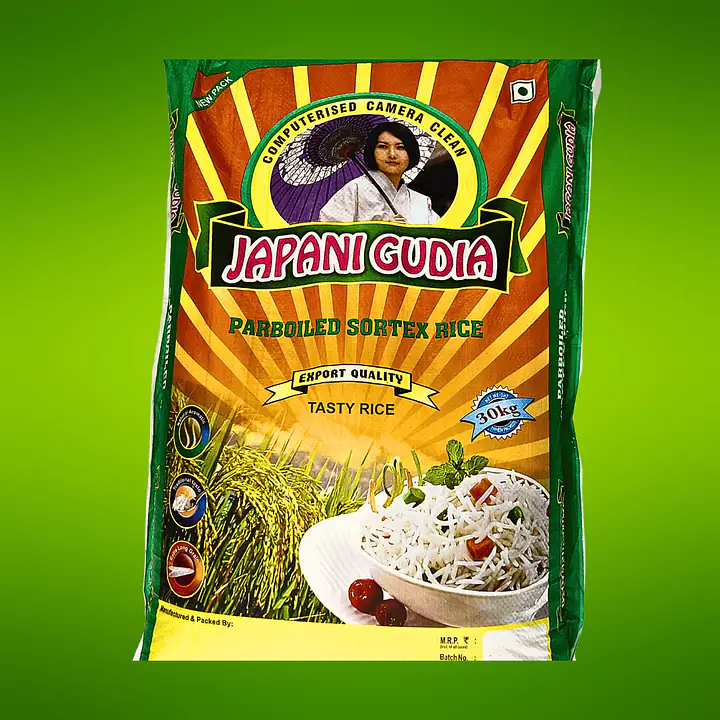 Japani Gudiya Paka Mansoori 30kg - Master