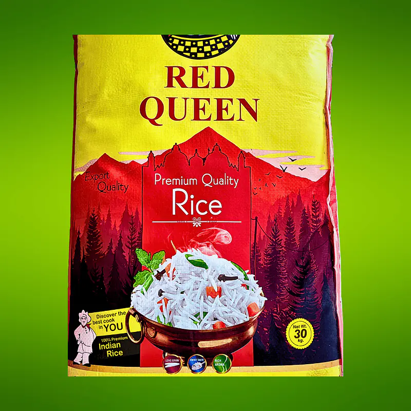 Red Queen Paka Kolam 30kg - Master